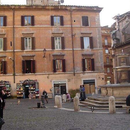 B&B Suburbe Roma Exterior foto