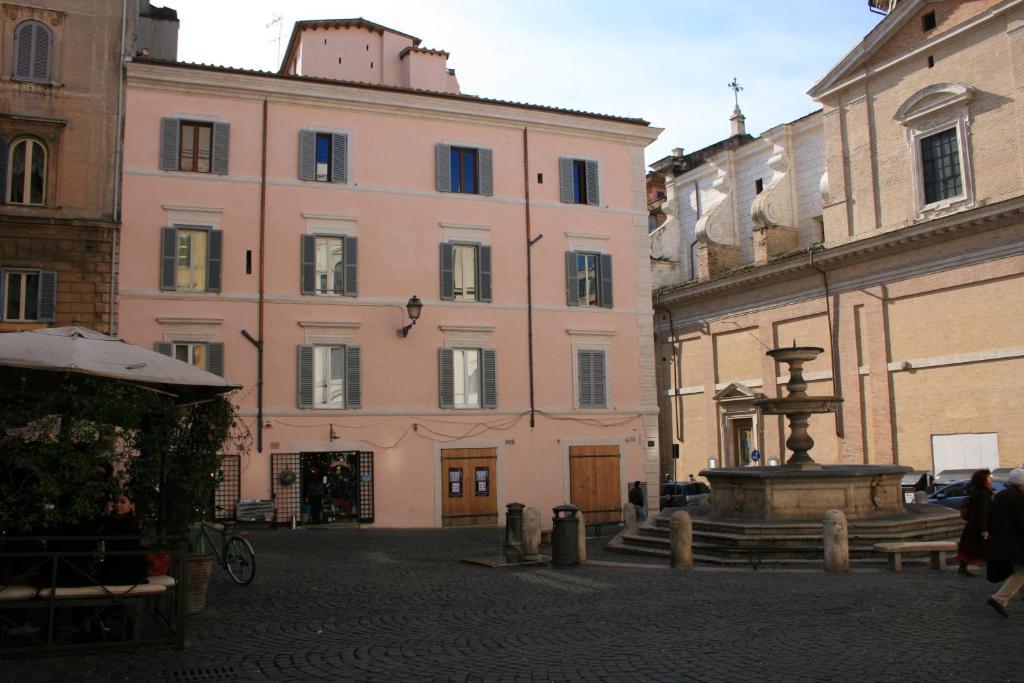B&B Suburbe Roma Exterior foto