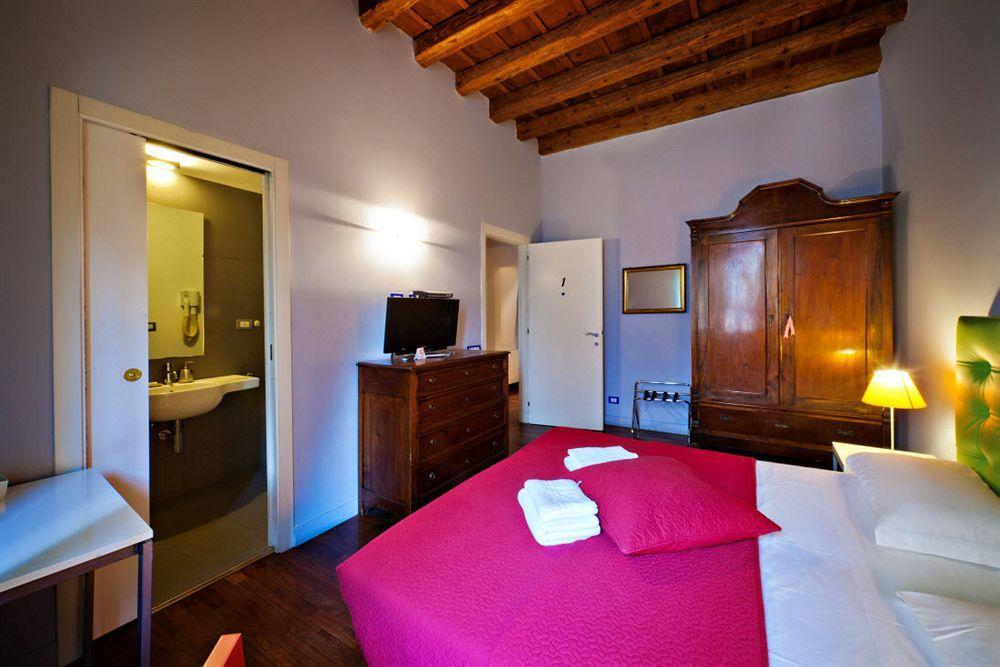 B&B Suburbe Roma Exterior foto