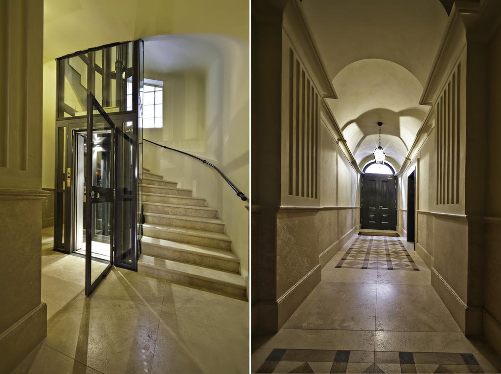 B&B Suburbe Roma Exterior foto