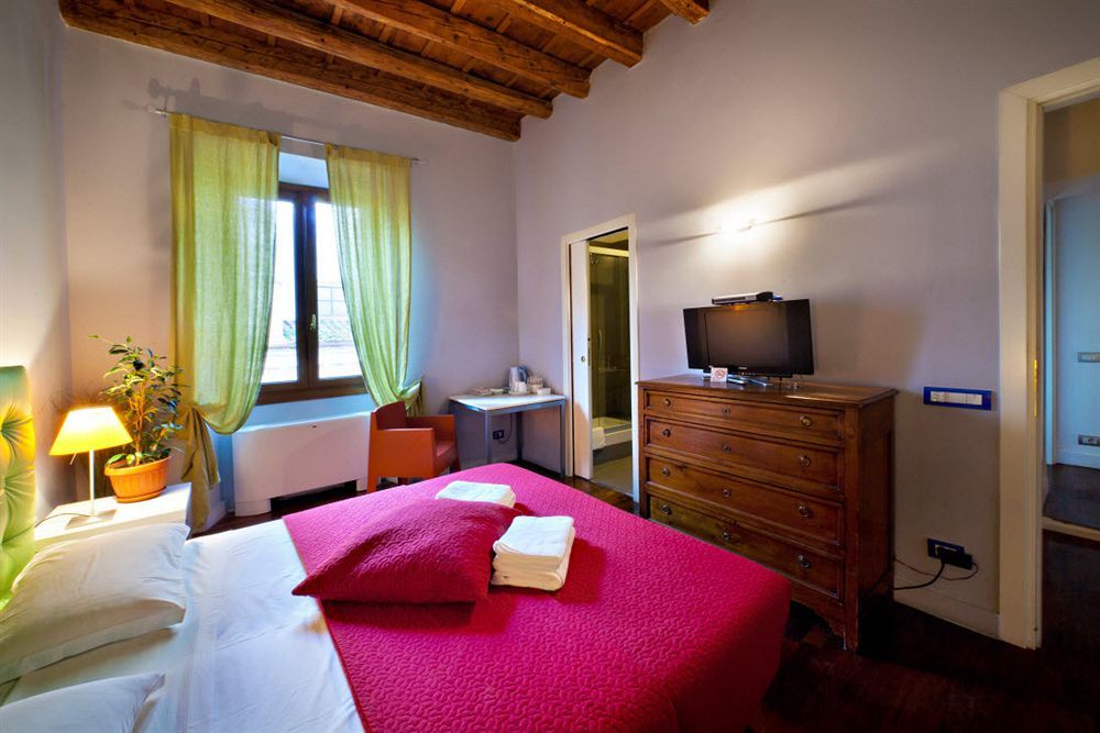 B&B Suburbe Roma Exterior foto