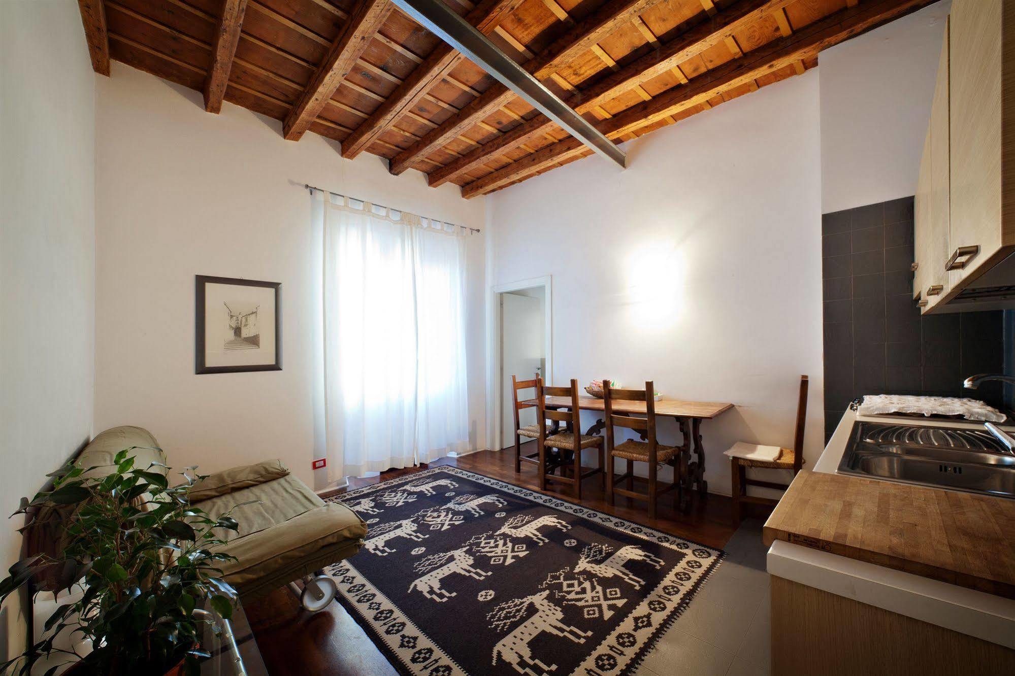 B&B Suburbe Roma Exterior foto